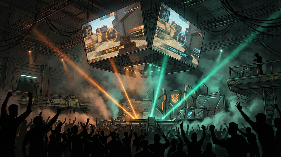 糖心电竞赛事视频