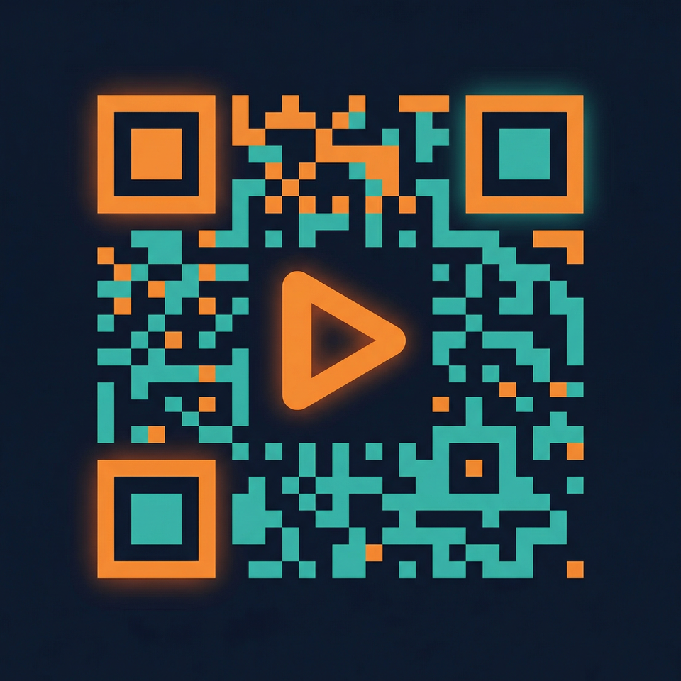 糖心公众号二维码